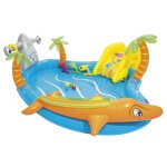 Bestway centre de jeu aquatique sea life 280x257x87 cm