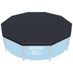 Bestway couverture de piscine flowclear 305 cm Bestway couverture de piscine flowclear 305 cm