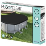 Bestway couverture de piscine flowclear 418x230 cm Bestway couverture de piscine flowclear 418x230 cm
