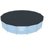 Bestway couverture de piscine flowclear 457 cm Bestway couverture de piscine flowclear 457 cm