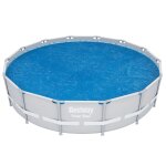 Bestway couverture solaire de piscine flowclear 427 cm Bestway couverture solaire de piscine flowclear 427 cm