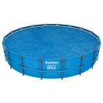 Bestway couverture solaire de piscine flowclear 549 cm Bestway couverture solaire de piscine flowclear 549 cm