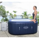 Bestway cuve thermale gonflable lay - z - spa hawaii airjet