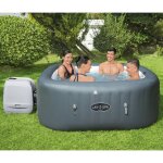 Bestway cuve thermale gonflable lay - z - spa hawaii hydrojet pro