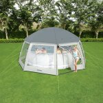 Bestway dme de piscine 600 x 600 x 295 cm