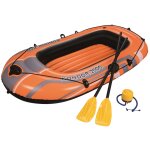 Bestway ensemble de canot pneumatique kondor 2000 set 188x98 cm 61062