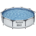 Bestway ensemble de piscine steel pro max 305x76 cm Bestway ensemble de piscine steel pro max 305x76 cm