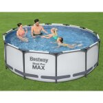 Bestway ensemble de piscine steel pro max 366x100 cm Bestway ensemble de piscine steel pro max 366x100 cm