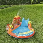 Bestway espace de jeu lava lagoon 53069
