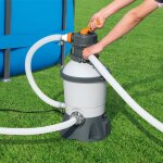 Bestway flowclear pompe de filtration  sable