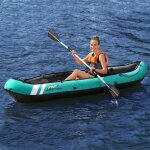 Bestway kayak gonflable hydro - force ventura 280x86 cm