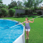 Bestway kit d'entretien de piscine flowclear deluxe 58237