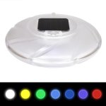 Bestway lampe solaire flottante 58111 Bestway lampe solaire flottante 58111