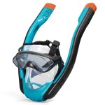 Bestway masque de plonge avec tuba hydro - pro seaclear