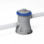 Bestway piscine fast set rond 244x66 cm bleu Bestway piscine fast set rond 244x66 cm bleu