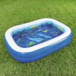 Bestway piscine gonflable aventure sous - marine 54177 Bestway piscine gonflable aventure sous - marine 54177