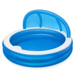 Bestway piscine avec parasol summer days 241x140 cm