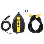 Bestway pompe électrique à air automatique hydro - force 12 v Bestway pompe électrique à air automatique hydro - force 12 v