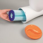 Bestway pompe de filtration pour piscine flowclear skimatic 3974 l / h Bestway pompe de filtration pour piscine flowclear skimatic 3974 l / h