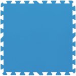 Bestway protecteurs de plancher de piscine 8 pcs bleu 58220 Bestway protecteurs de plancher de piscine 8 pcs bleu 58220