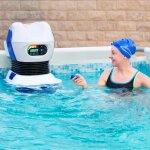 Bestway système de fitness de natation swimfinity Bestway système de fitness de natation swimfinity