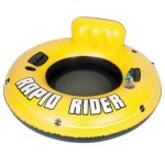 Bestway tube gonflable rapid rider pour 1 personne 43116 Bestway tube gonflable rapid rider pour 1 personne 43116