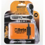 Beta tools 27 embouts de tournevis et de cliquet 860 / c27 008600880