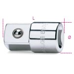 Beta tools adaptateur 920 / 16 1 / 2  femelle pour adaptateurs mle 3 / 4