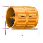 Beta tools alésoir à tuyau 345 métal Beta tools alésoir à tuyau 345 métal