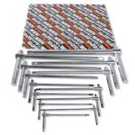 Beta tools clés à manche en t 6 pcs avec 3 extrémités hex 951 / s6 Beta tools clés à manche en t 6 pcs avec 3 extrémités hex 951 / s6