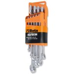 Beta tools ensemble de clés mixtes 9 pcs 42new / sc9i Beta tools ensemble de clés mixtes 9 pcs 42new / sc9i