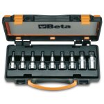 Beta tools ensemble de douilles 9 pcs 920tx / c9