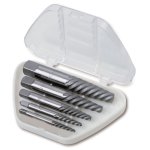 Beta tools extracteur de vis 5 pcs 1430 / s5 acier
