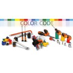 Beta tools jeu de cls  tte sphrique 9 pcs 96bp - cl / sc9