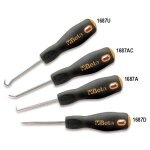Beta tools jeu de traceurs 4 pcs 1687 / s4 acier 016870150 Beta tools jeu de traceurs 4 pcs 1687 / s4 acier 016870150