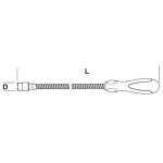 Beta tools outil de ramassage magntique 1712e / 1