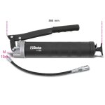 Beta tools pistolet à graisse à levier 1750 500 cc Beta tools pistolet à graisse à levier 1750 500 cc