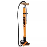 Beta tools pompe de bicyclette 9597p en acier orange 095970100