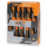 Beta tools tournevis 1263 / d10 en acier 10 pcs 012630010