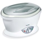 Beurer bain  paraffine mp 70 80w gris