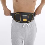 Beurer ceinture abdominale de musculature em 32 noir