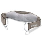 Beurer ceinture de massage shiatsu mg 148 12w marron