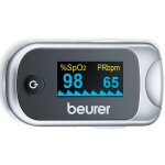 Beurer oxymtre de pouls po 40 blanc et gris