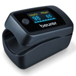 Beurer oxymtre de pouls po 45 noir