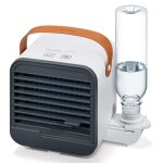 Beurer refroidisseur d'air et ventilateur lv 50 blanc