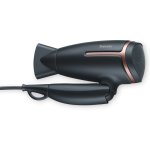 Beurer sche - cheveux de voyage 1600 w noir hc 25