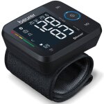 Beurer tensiomètre au poignet bc 54 noir Beurer tensiomètre au poignet bc 54 noir