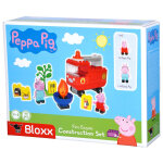 Big ensemble de camion de pompiers peppa pig bloxx 40 pcs Big ensemble de camion de pompiers peppa pig bloxx 40 pcs