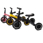 Billy vélo d'équilibre 4 en 1 fresa jaune Billy vélo d'équilibre 4 en 1 fresa jaune