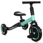 Billy vélo d'équilibre 4 en 1 fresa turquoise Billy vélo d'équilibre 4 en 1 fresa turquoise